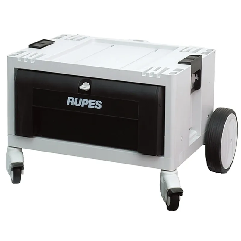 RUPES Carrier Basis Trolley Snelle Levering